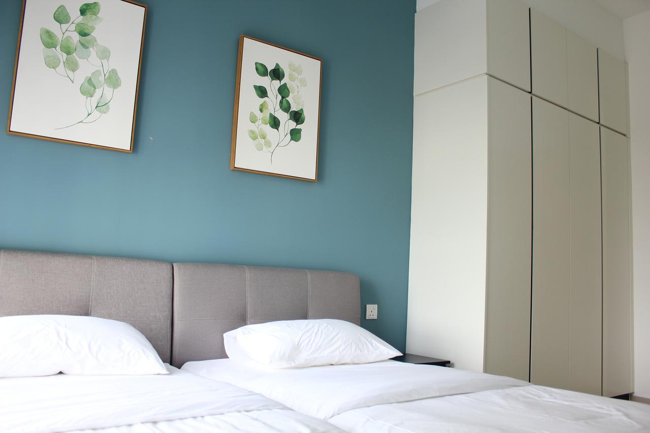 Pinnacle Tower Apartment Stay By Feel Suites Johor Bahru Exterior photo